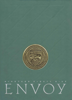 Ambassador College Envoy 1989001